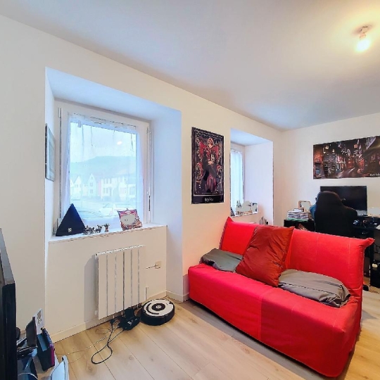  LOLITA JASKO IMMOBILIER : Appartement | WISCHES (67130) | 73 m2 | 670 € 