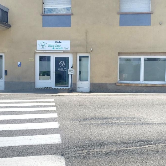  LOLITA JASKO IMMOBILIER : Local / Bureau | SAINT-BLAISE-LA-ROCHE (67420) | 25 m2 | 480 € 