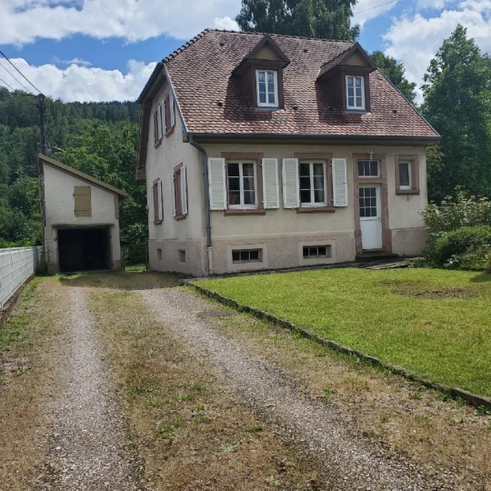  LOLITA JASKO IMMOBILIER : House | LA BROQUE (67130) | 107 m2 | 199 000 € 