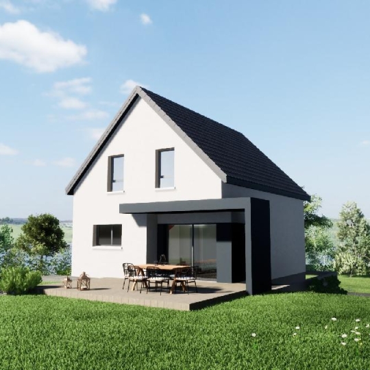  LOLITA JASKO IMMOBILIER : Terrain | BAREMBACH (67130) | 885 m2 | 107 000 € 