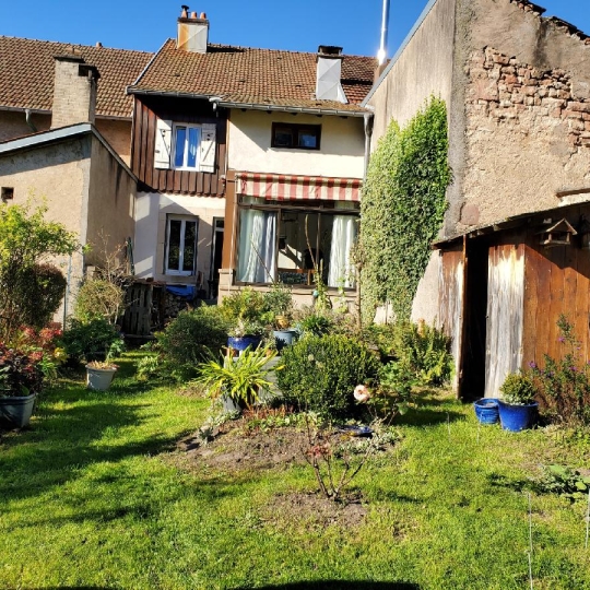  LOLITA JASKO IMMOBILIER : Maison / Villa | VEXAINCOURT (88110) | 117 m2 | 165 000 € 