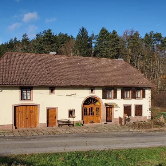  LOLITA JASKO IMMOBILIER : Maison / Villa | PLAINE (67420) | 140 m2 | 178 000 € 