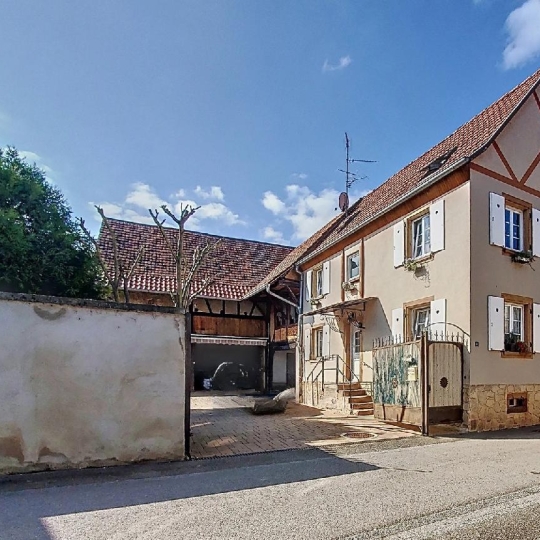 LOLITA JASKO IMMOBILIER : Maison / Villa | KRAUTERGERSHEIM (67880) | 156.00m2 | 371 000 € 