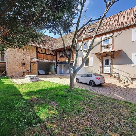  LOLITA JASKO IMMOBILIER : Maison / Villa | KRAUTERGERSHEIM (67880) | 156 m2 | 371 000 € 