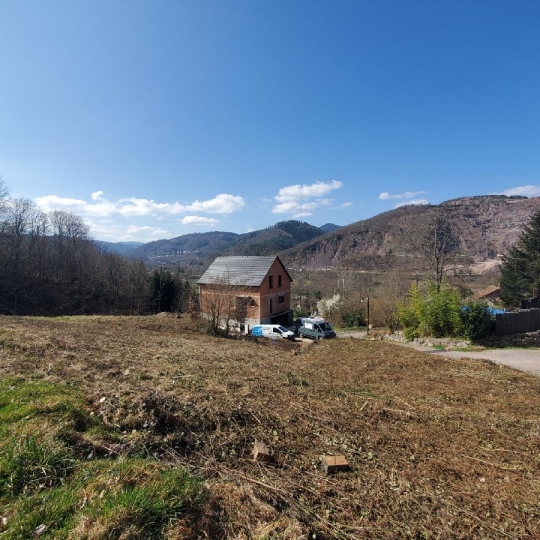 LOLITA JASKO IMMOBILIER : Terrain | RUSS (67130) | 1563.00m2 | 90 000 € 