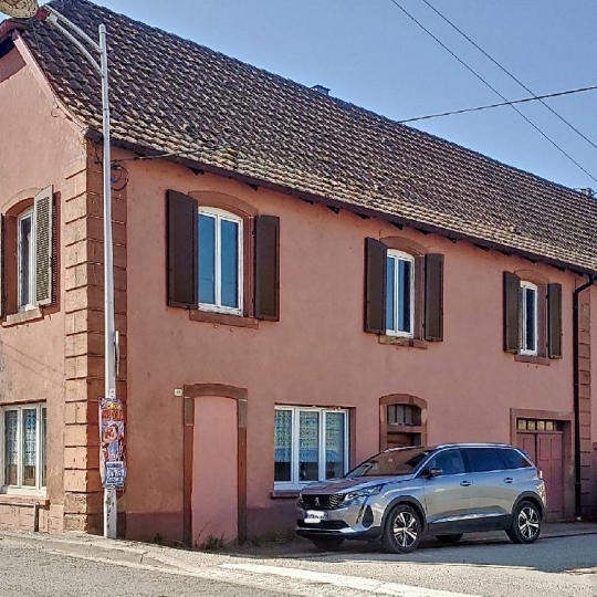 LOLITA JASKO IMMOBILIER : Immeuble | NIEDERHASLACH (67280) | 128.00m2 | 200 000 € 
