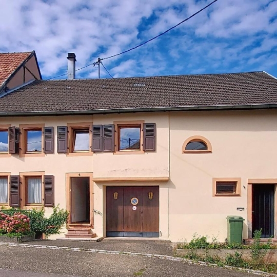 LOLITA JASKO IMMOBILIER : Maison / Villa | GRENDELBRUCH (67190) | 200.00m2 | 252 000 € 