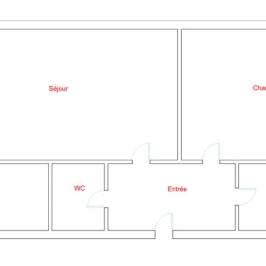  LOLITA JASKO IMMOBILIER : Appartement | LA BROQUE (67130) | 47 m2 | 98 000 &euro; 