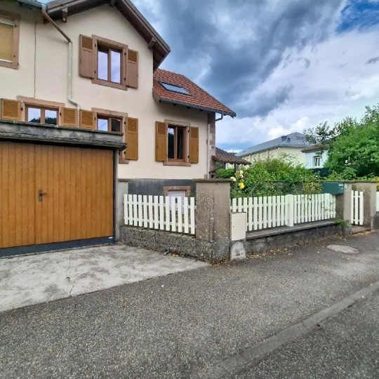 LOLITA JASKO IMMOBILIER : Maison / Villa | ROTHAU (67570) | 105.00m2 | 180 000 € 