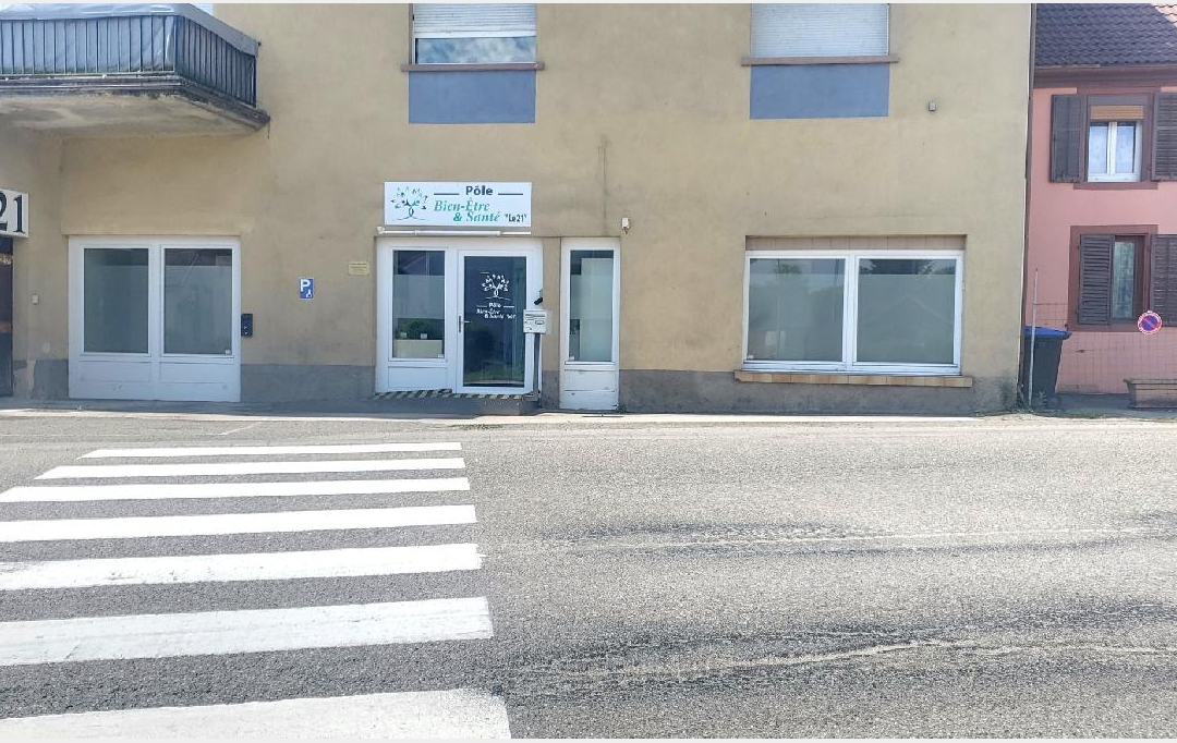 LOLITA JASKO IMMOBILIER : Local / Bureau | SAINT-BLAISE-LA-ROCHE (67420) | 25 m2 | 480 € 