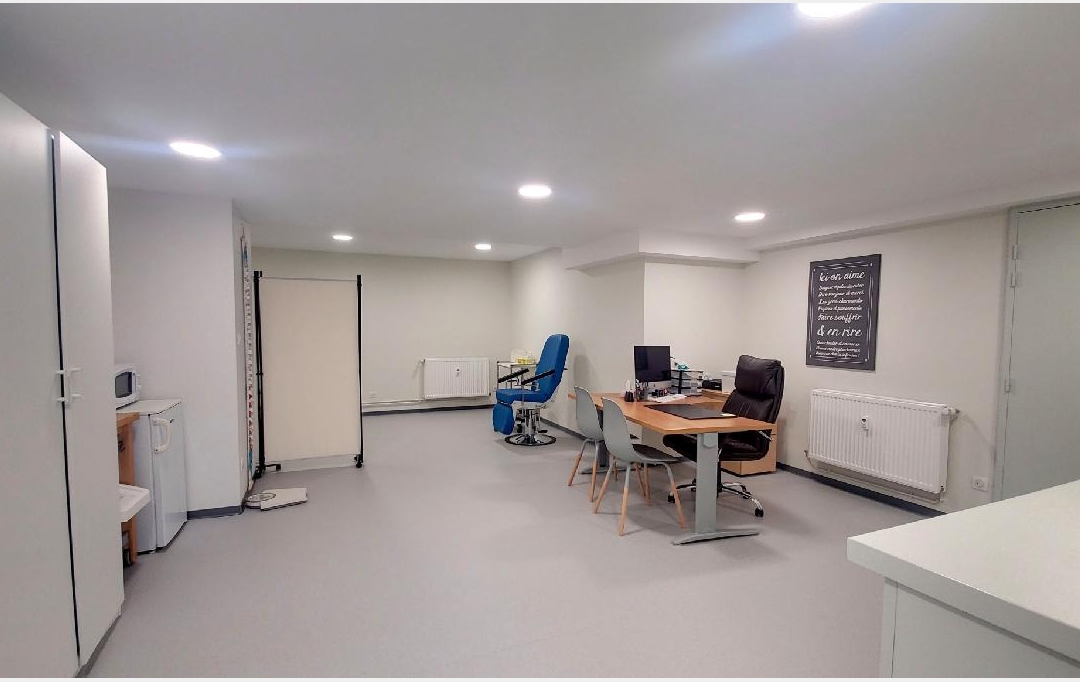 LOLITA JASKO IMMOBILIER : Local / Bureau | SAINT-BLAISE-LA-ROCHE (67420) | 25 m2 | 480 € 