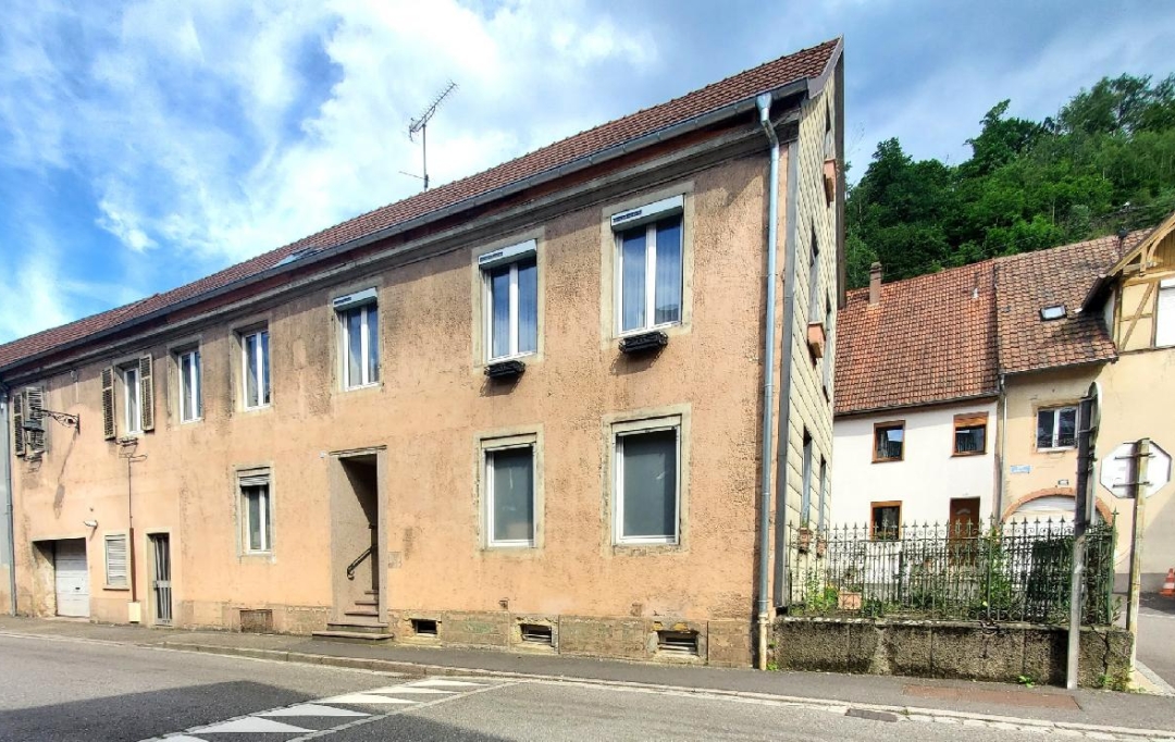 LOLITA JASKO IMMOBILIER : House | SCHIRMECK (67130) | 185 m2 | 190 000 € 