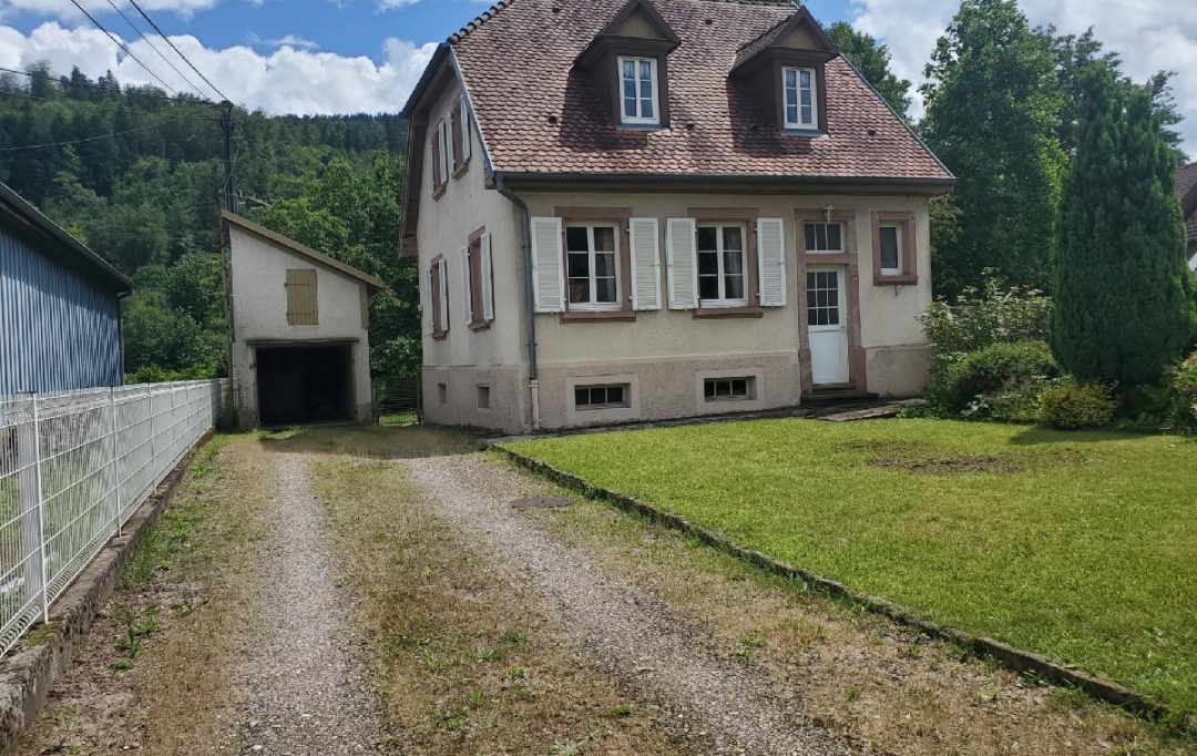LOLITA JASKO IMMOBILIER : House | LA BROQUE (67130) | 107 m2 | 199 000 € 