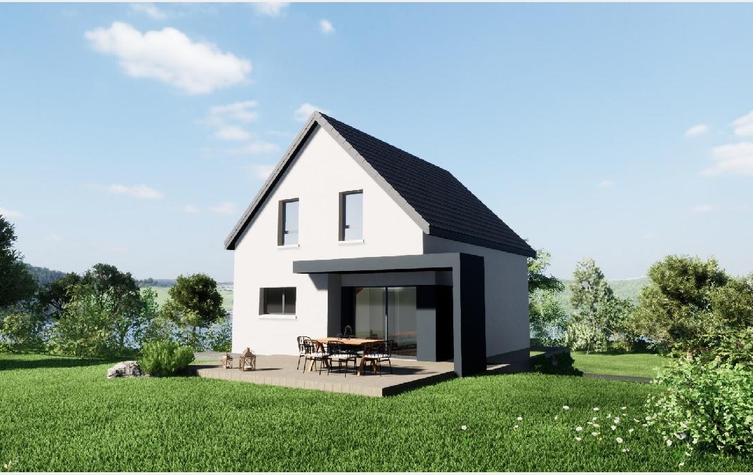 LOLITA JASKO IMMOBILIER : Terrain | BAREMBACH (67130) | 885 m2 | 107 000 € 