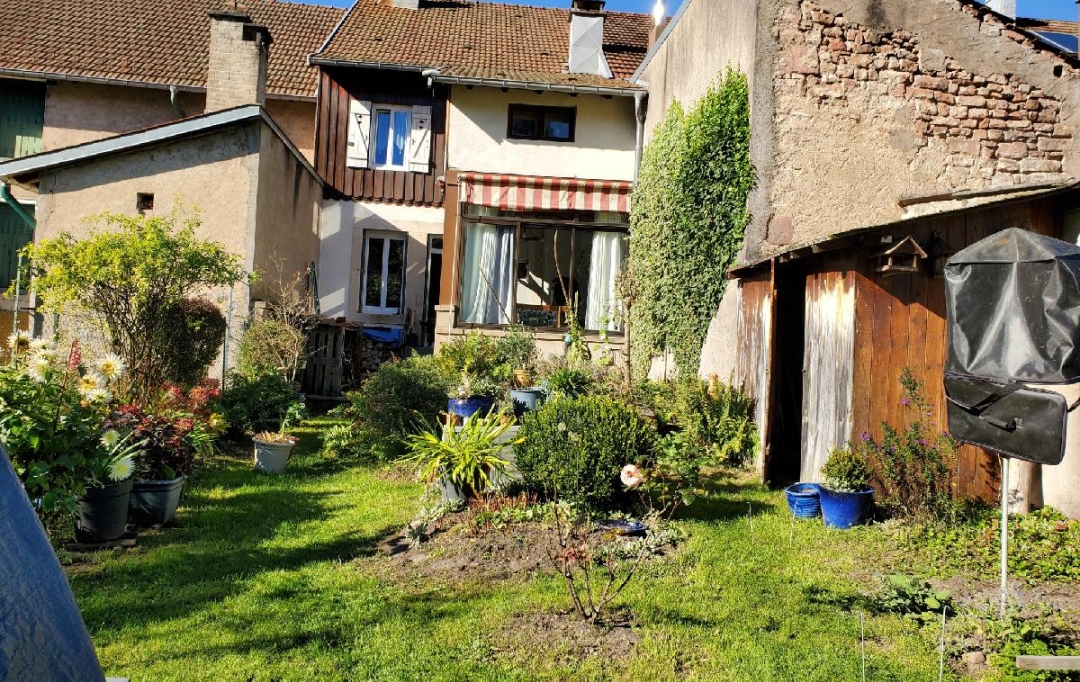 LOLITA JASKO IMMOBILIER : Maison / Villa | VEXAINCOURT (88110) | 117 m2 | 165 000 € 