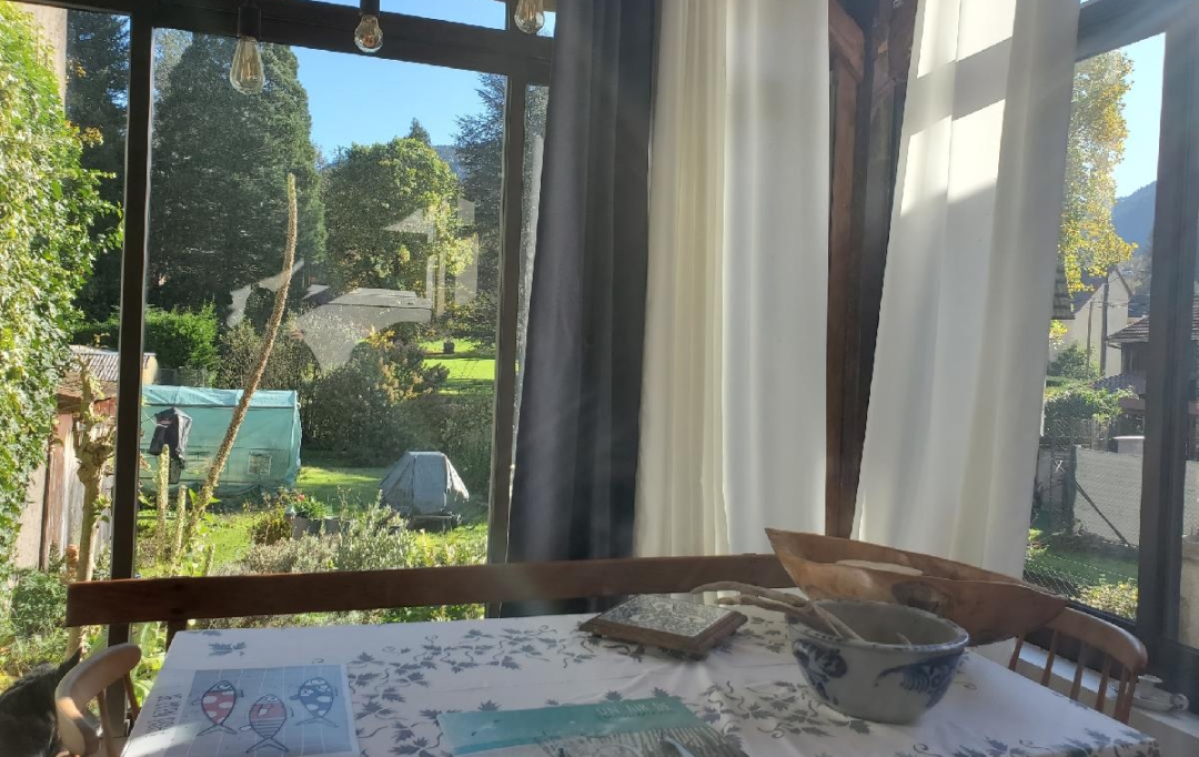 LOLITA JASKO IMMOBILIER : Maison / Villa | VEXAINCOURT (88110) | 117 m2 | 165 000 € 
