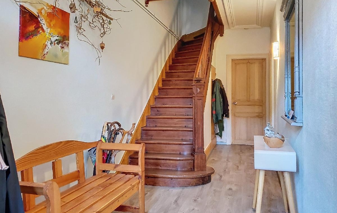 LOLITA JASKO IMMOBILIER : Maison / Villa | VEXAINCOURT (88110) | 117 m2 | 165 000 € 