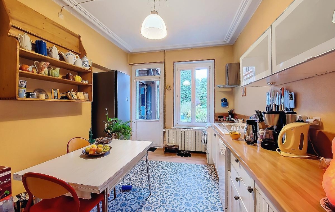 LOLITA JASKO IMMOBILIER : Maison / Villa | VEXAINCOURT (88110) | 117 m2 | 165 000 € 