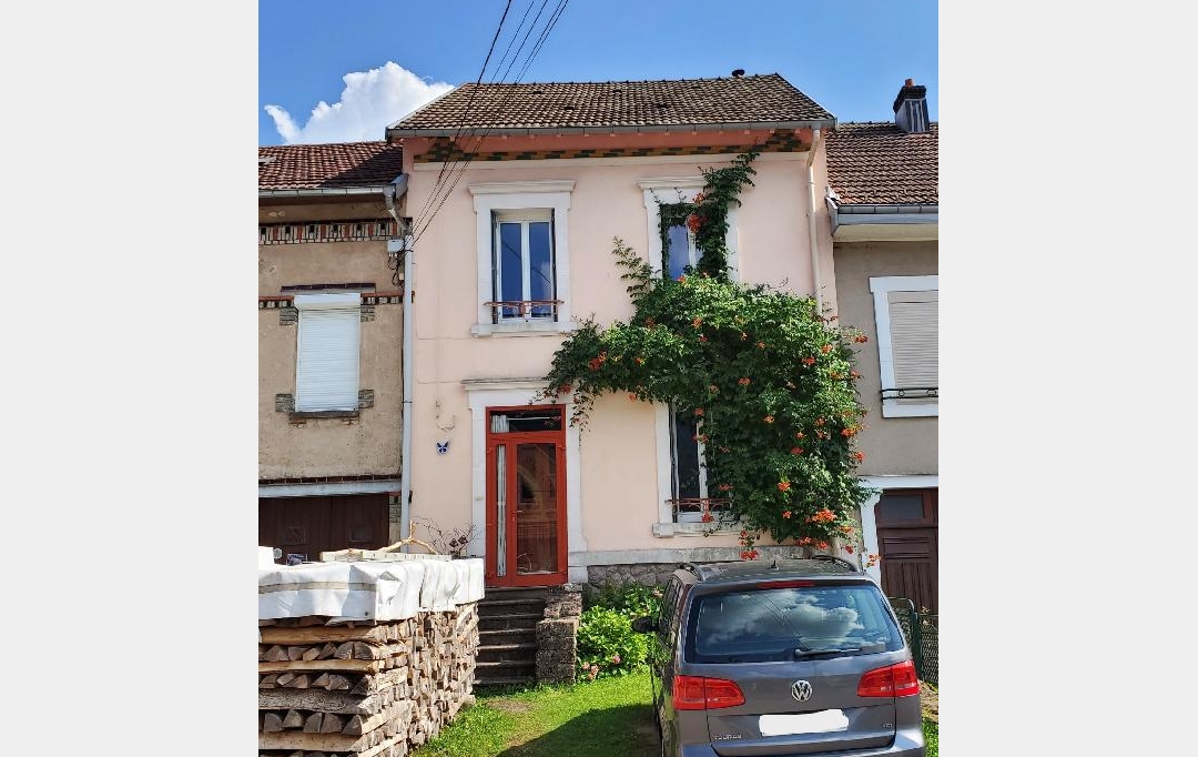 LOLITA JASKO IMMOBILIER : Maison / Villa | VEXAINCOURT (88110) | 117 m2 | 165 000 € 