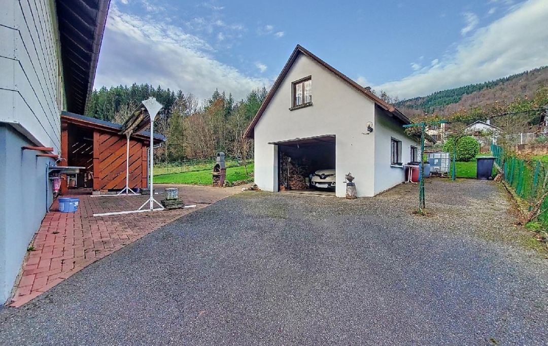 LOLITA JASKO IMMOBILIER : Maison / Villa | LA BROQUE (67130) | 106 m2 | 239 000 € 