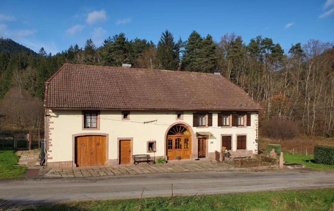 LOLITA JASKO IMMOBILIER : Maison / Villa | PLAINE (67420) | 140 m2 | 178 000 € 