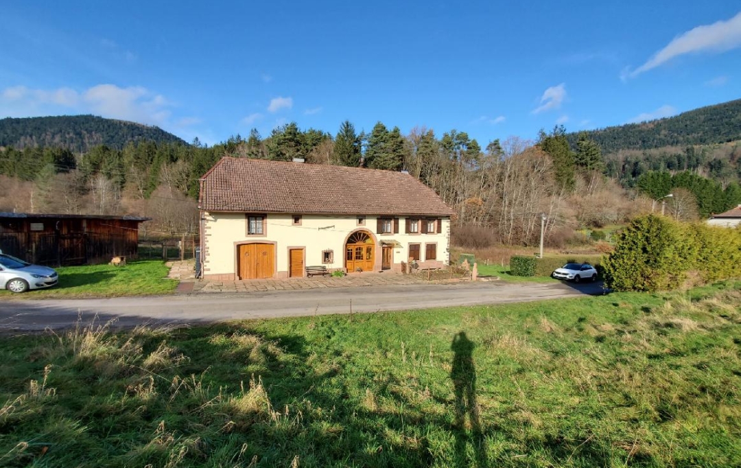 LOLITA JASKO IMMOBILIER : Maison / Villa | PLAINE (67420) | 140 m2 | 178 000 € 