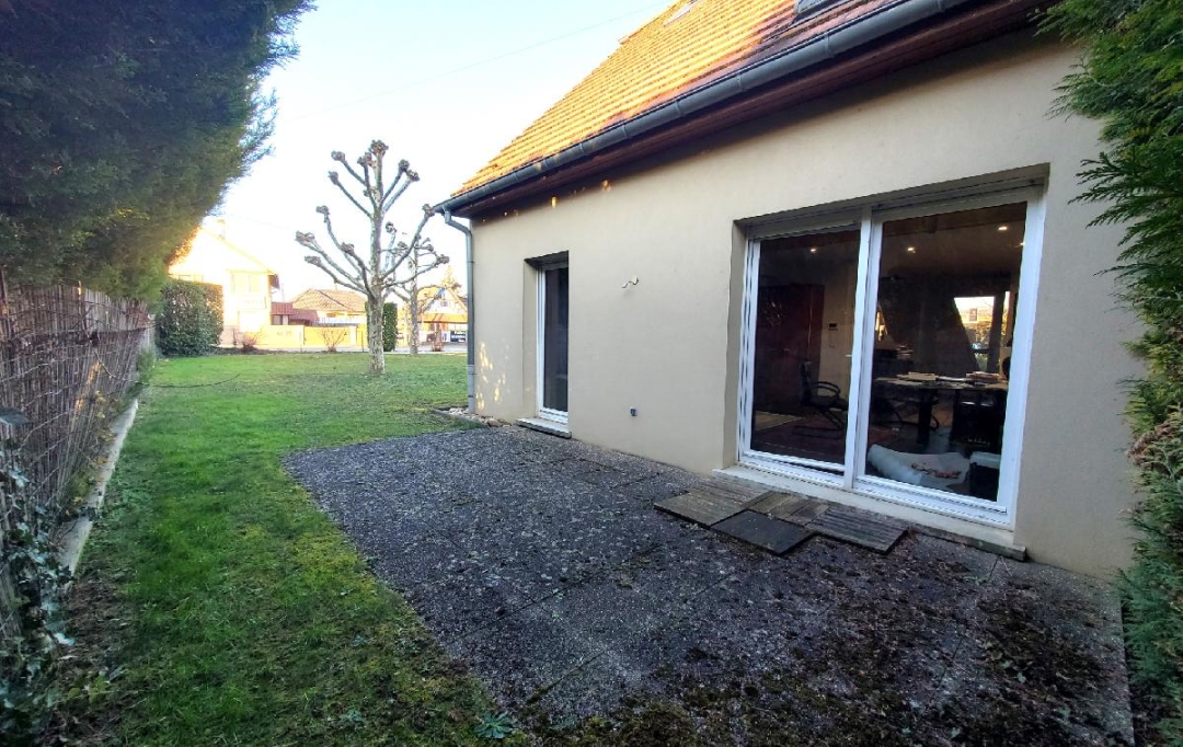 LOLITA JASKO IMMOBILIER : Maison / Villa | ITTENHEIM (67117) | 120 m2 | 378 000 € 