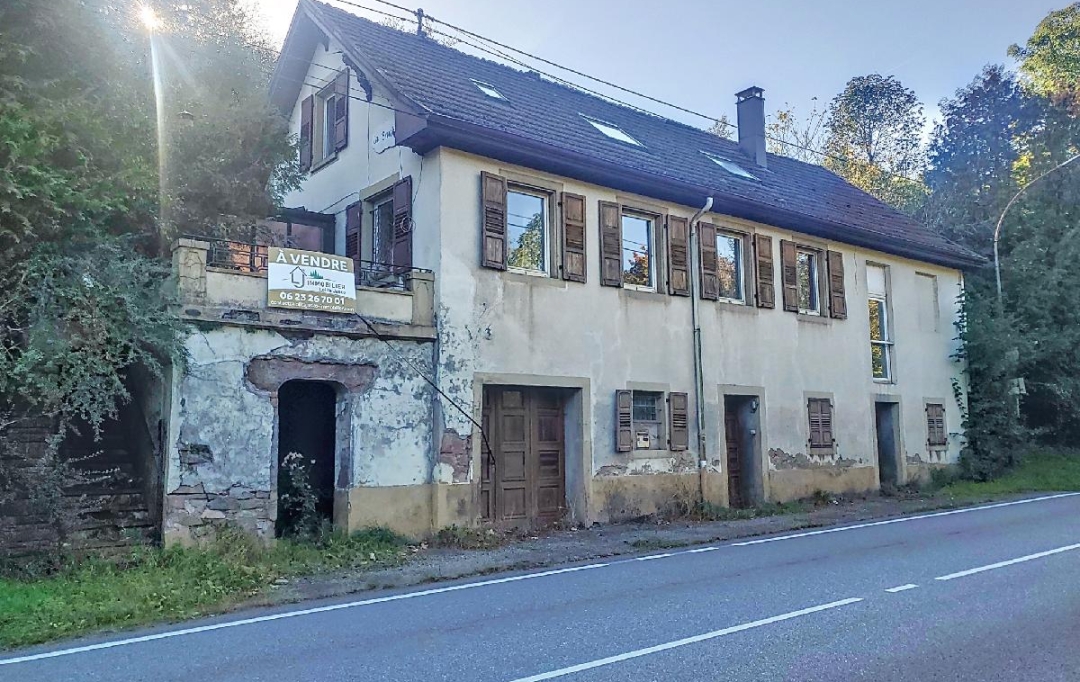LOLITA JASKO IMMOBILIER : Maison / Villa | ROTHAU (67570) | 202 m2 | 75 000 € 
