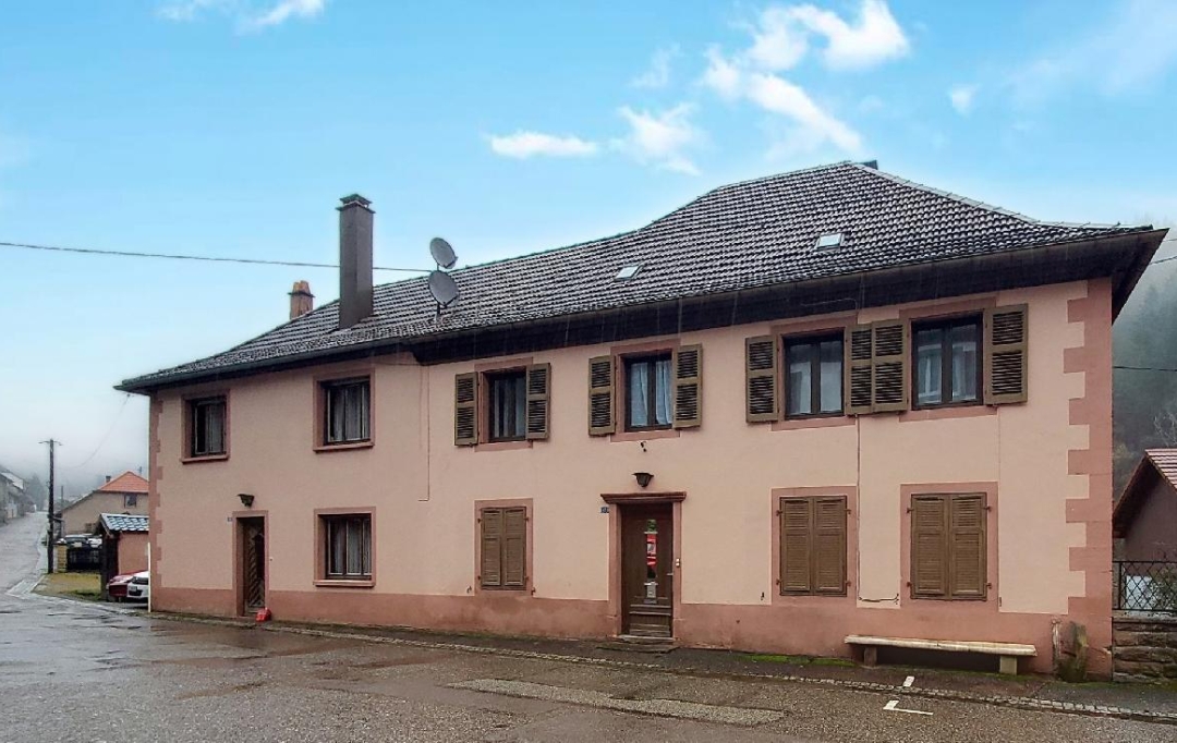 LOLITA JASKO IMMOBILIER : Maison / Villa | GRANDFONTAINE (67130) | 265 m2 | 275 000 € 