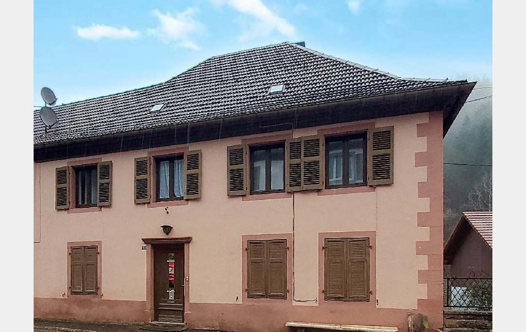 LOLITA JASKO IMMOBILIER : Maison / Villa | GRANDFONTAINE (67130) | 171 m2 | 170 000 € 
