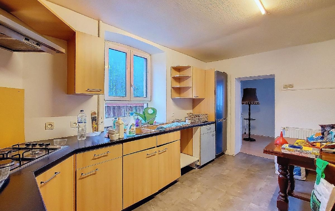 LOLITA JASKO IMMOBILIER : Maison / Villa | GRANDFONTAINE (67130) | 171 m2 | 170 000 € 