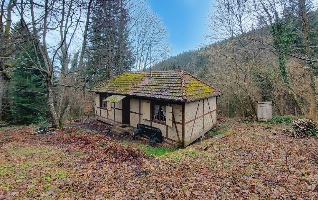 LOLITA JASKO IMMOBILIER : Maison / Villa | MUHLBACH-SUR-BRUCHE (67130) | 46 m2 | 85 000 € 