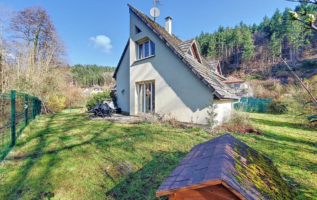 LOLITA JASKO IMMOBILIER : Maison / Villa | WISCHES (67130) | 92 m2 | 255 000 € 