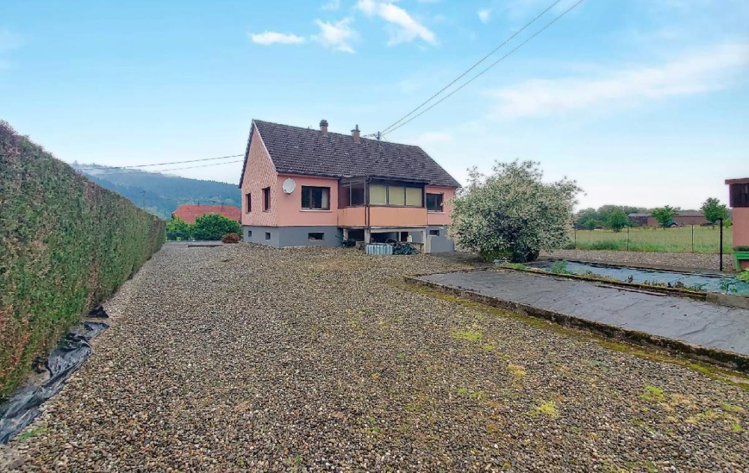 LOLITA JASKO IMMOBILIER : Maison / Villa | RUSS (67130) | 107 m2 | 272 000 € 