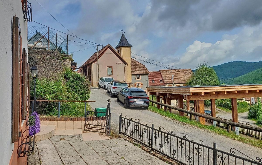 LOLITA JASKO IMMOBILIER : Maison / Villa | NEUVILLER-LA-ROCHE (67130) | 102 m2 | 87 000 € 