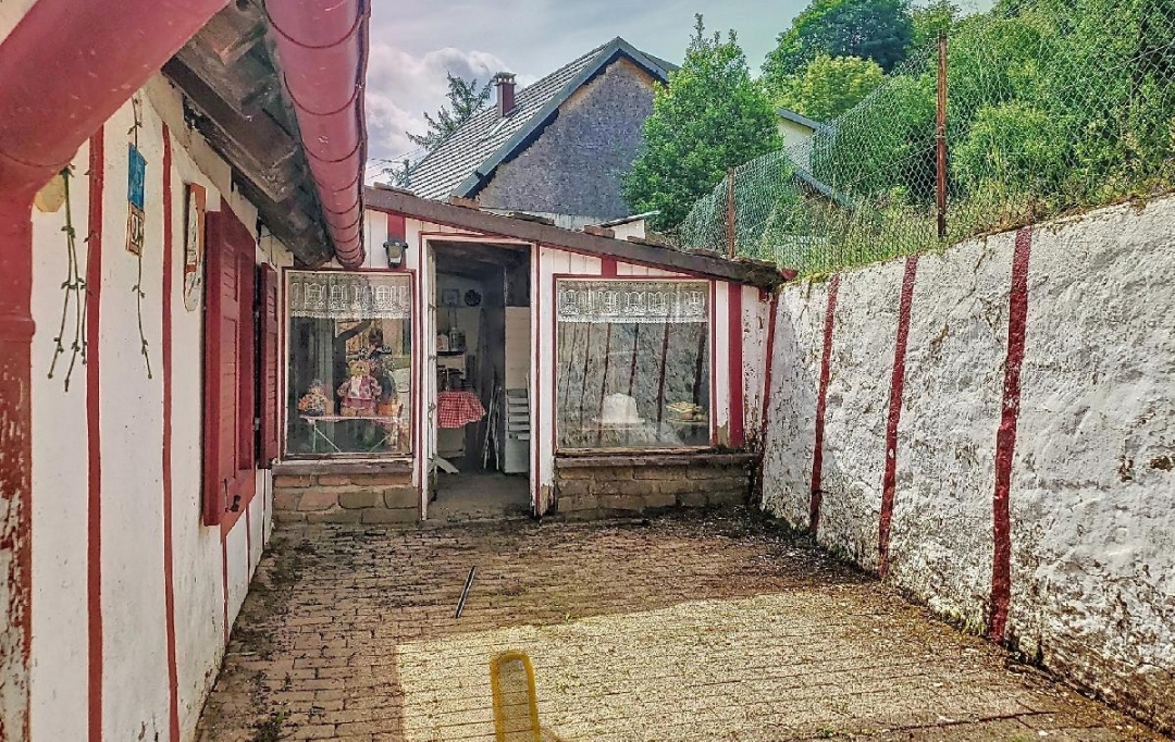 LOLITA JASKO IMMOBILIER : Maison / Villa | NEUVILLER-LA-ROCHE (67130) | 102 m2 | 87 000 € 