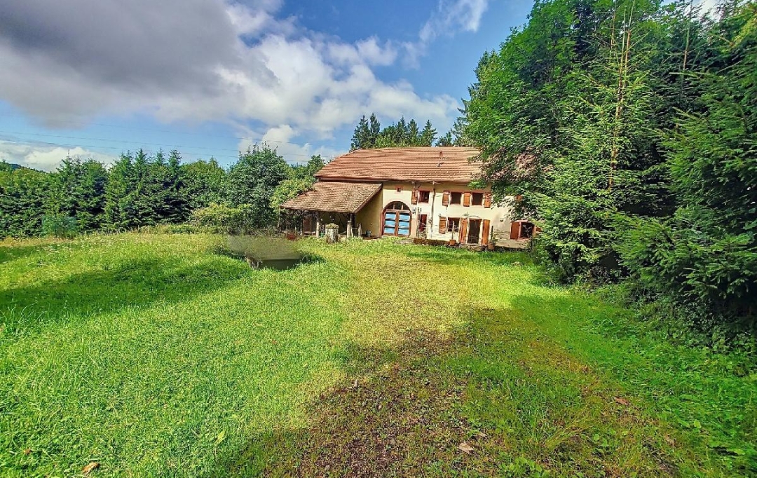 LOLITA JASKO IMMOBILIER : Maison / Villa | SAINT-STAIL (88210) | 140 m2 | 242 000 € 