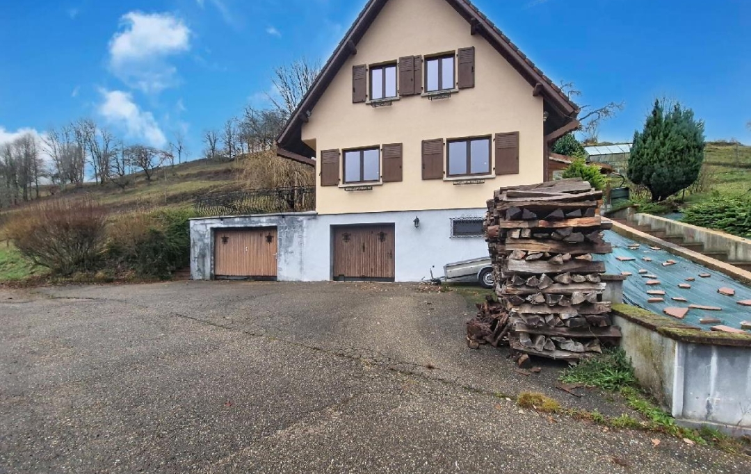LOLITA JASKO IMMOBILIER : Maison / Villa | NATZWILLER (67130) | 104 m2 | 232 000 &euro; 