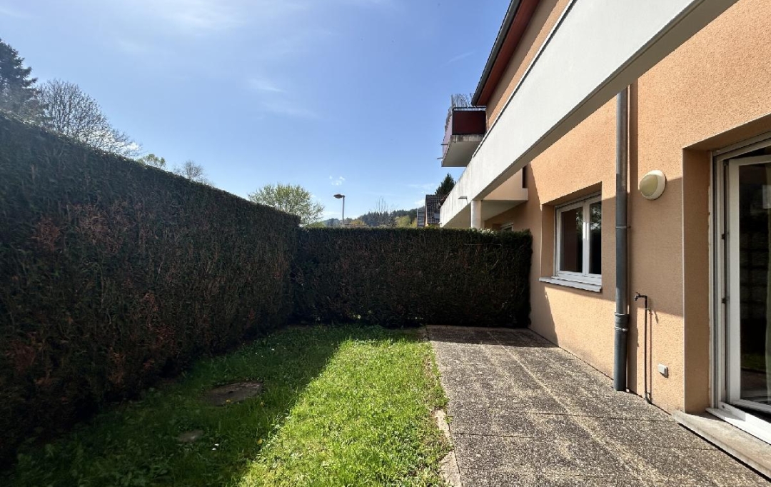 LOLITA JASKO IMMOBILIER : Appartement | LA BROQUE (67130) | 47 m2 | 98 000 &euro; 