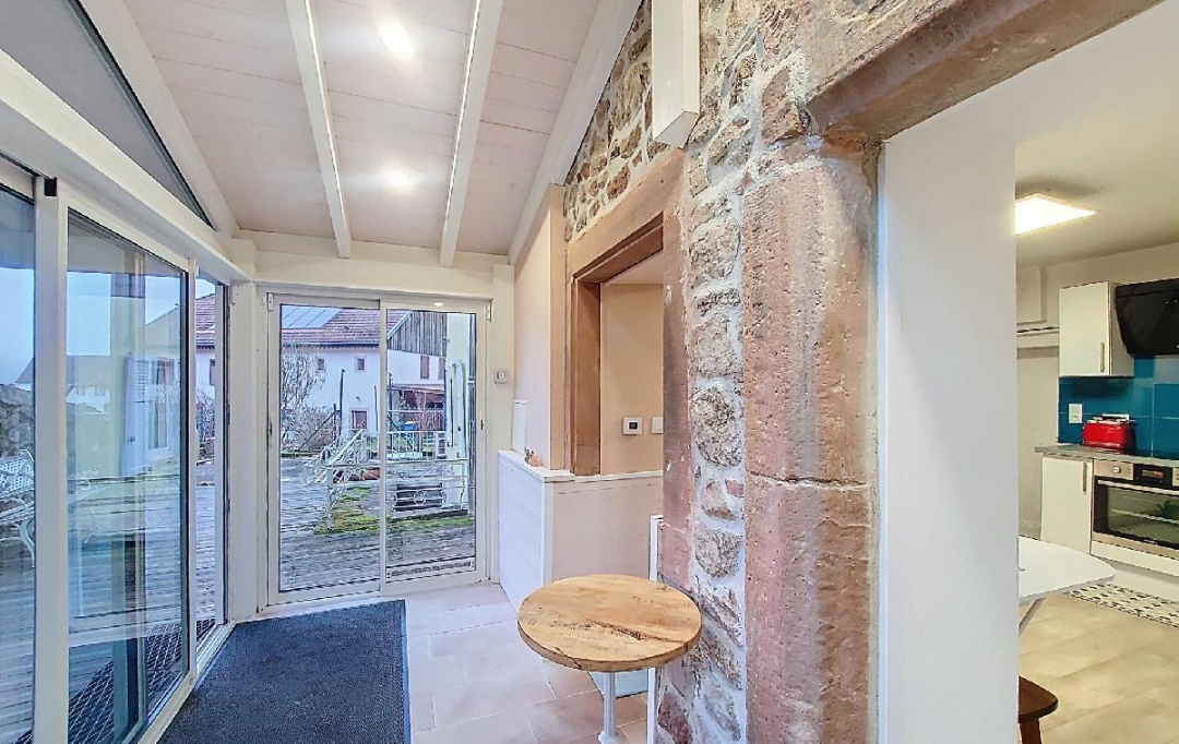 LOLITA JASKO IMMOBILIER : Maison / Villa | COLROY-LA-ROCHE (67420) | 166 m2 | 200 000 &euro; 