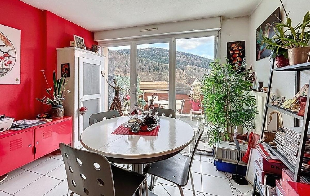 LOLITA JASKO IMMOBILIER : Appartement | LA BROQUE (67130) | 63 m2 | 159 000 &euro; 