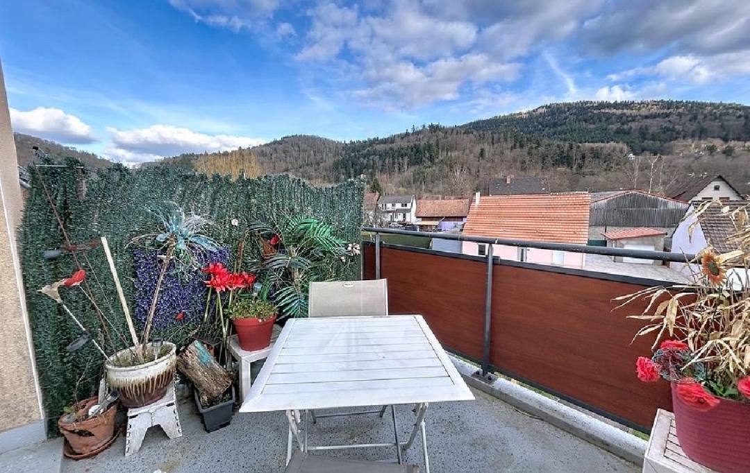 LOLITA JASKO IMMOBILIER : Appartement | LA BROQUE (67130) | 63 m2 | 159 000 &euro; 