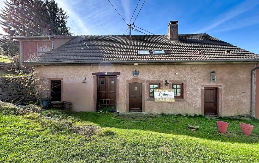 LOLITA JASKO IMMOBILIER : Maison / Villa | BELMONT (67130) | 119 m2 | 185 000 &euro; 