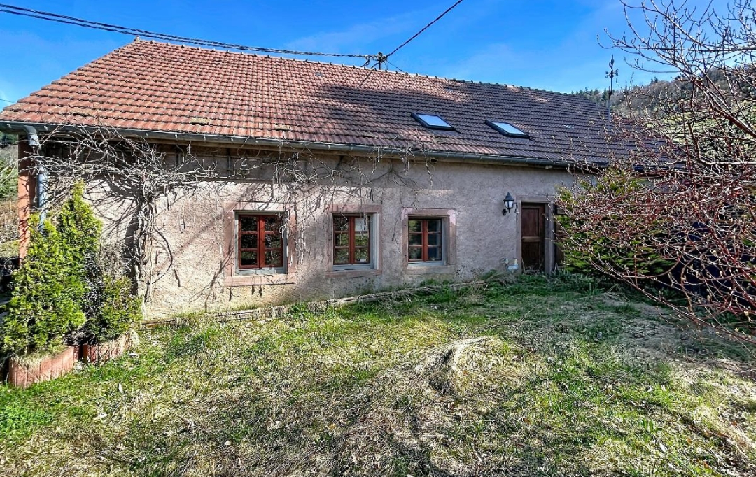 LOLITA JASKO IMMOBILIER : Maison / Villa | BELMONT (67130) | 119 m2 | 185 000 &euro; 