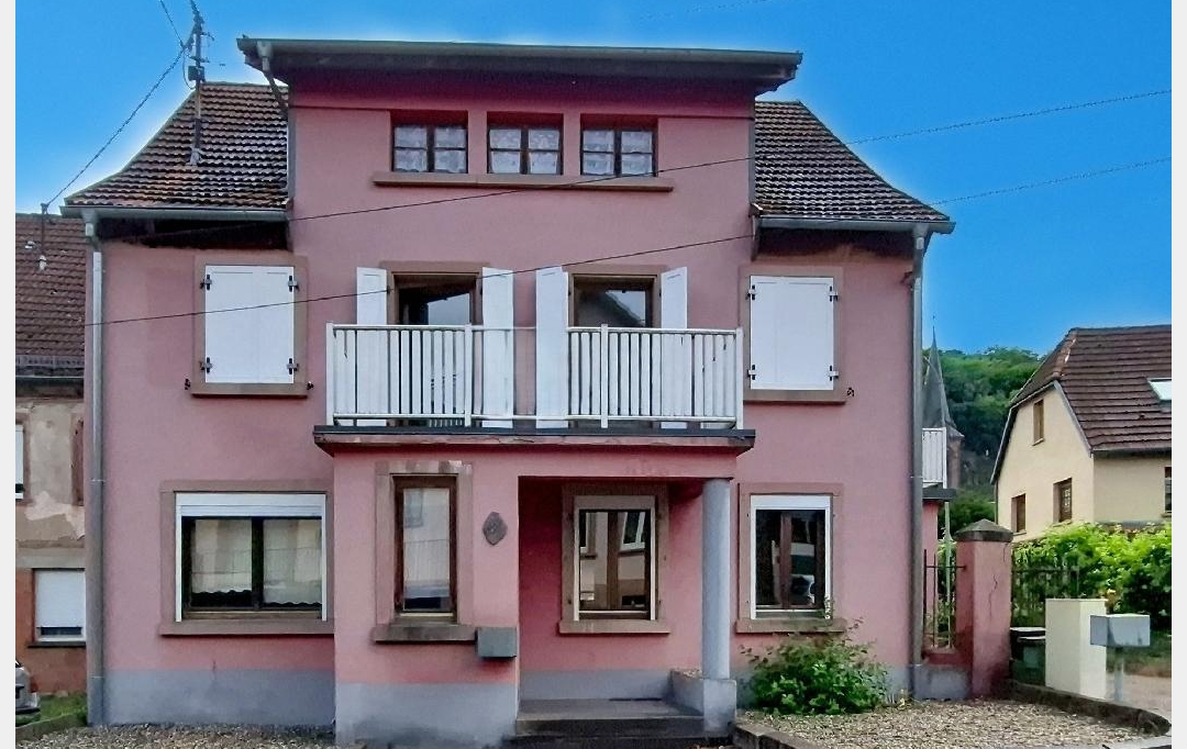 LOLITA JASKO IMMOBILIER : Maison / Villa | BAREMBACH (67130) | 150 m2 | 187 200 &euro; 