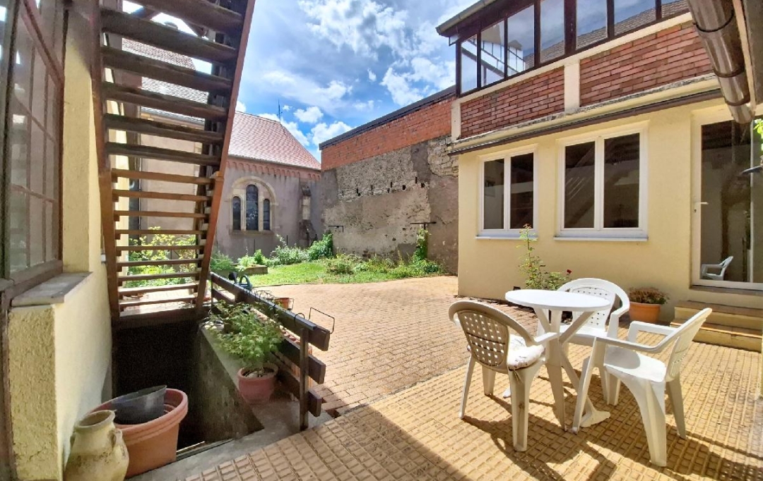 LOLITA JASKO IMMOBILIER : Maison / Villa | LUTZELHOUSE (67130) | 163 m2 | 262 000 &euro; 