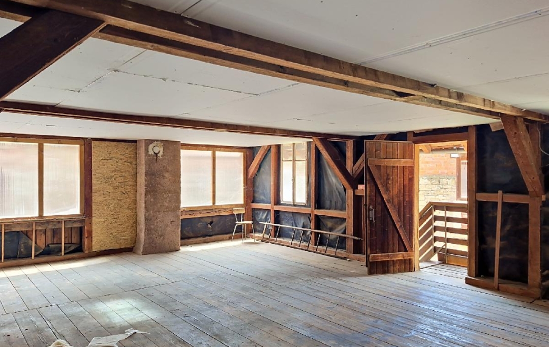 LOLITA JASKO IMMOBILIER : Maison / Villa | LUTZELHOUSE (67130) | 163 m2 | 262 000 &euro; 