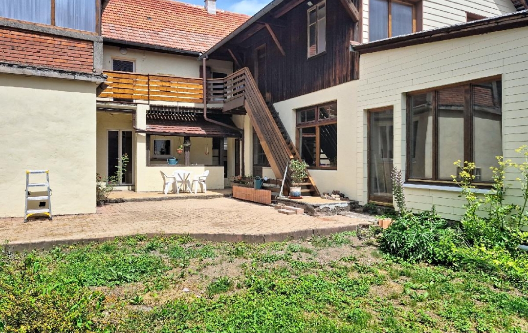 LOLITA JASKO IMMOBILIER : Maison / Villa | LUTZELHOUSE (67130) | 163 m2 | 262 000 &euro; 