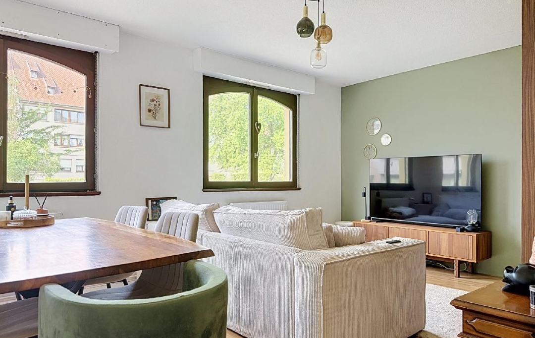 LOLITA JASKO IMMOBILIER : Appartement | OBERNAI (67210) | 53 m2 | 178 000 &euro; 