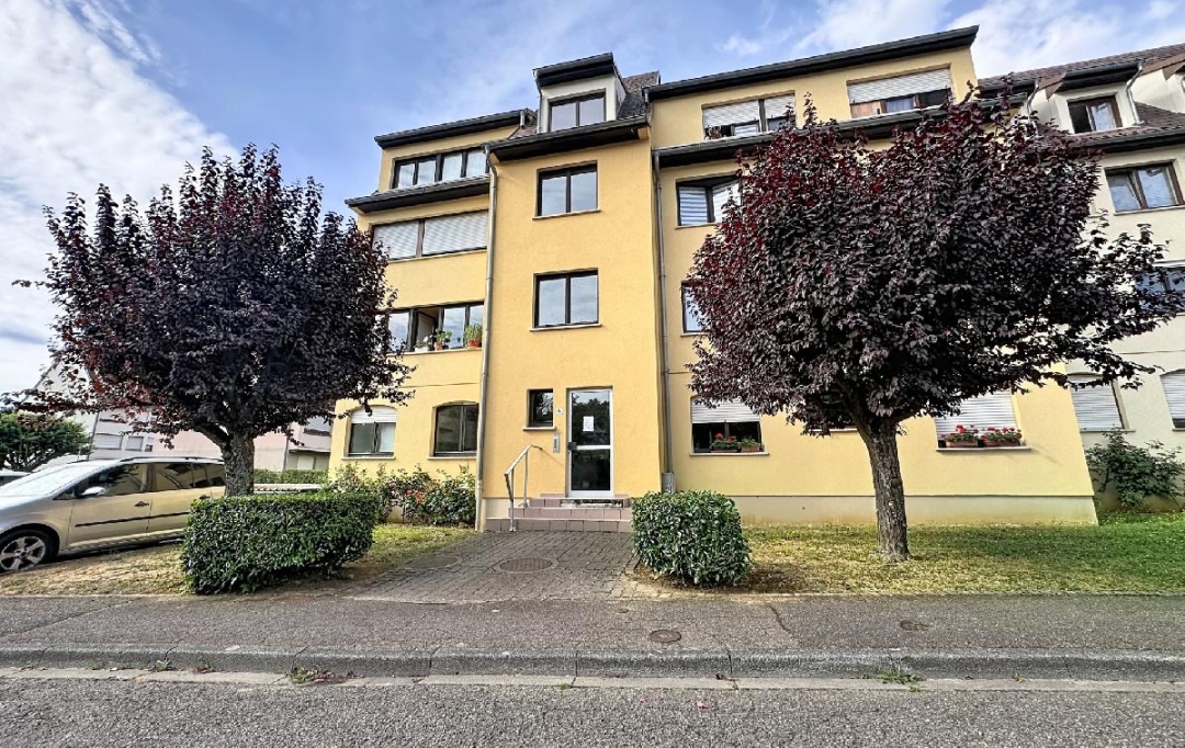 LOLITA JASKO IMMOBILIER : Appartement | OBERNAI (67210) | 53 m2 | 178 000 &euro; 
